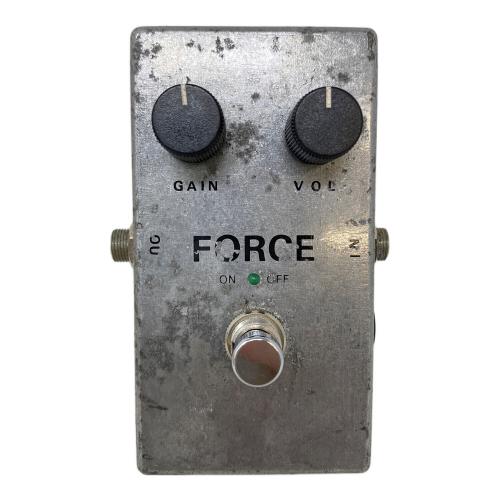 JT PRODUCTS エフェクター オーバードライブ FORCE