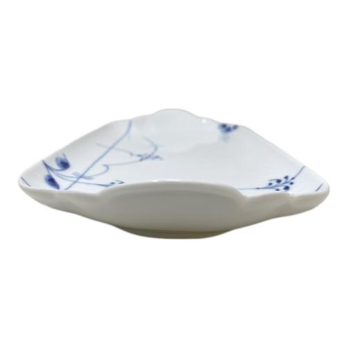 ROYAL COPENHAGEN トレー ブルーパルメッテ