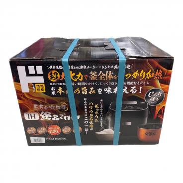 Tiger (タイガー) 圧力IH炊飯ジャー JRX-G060 2025年製 土鍋ご泡火炊き