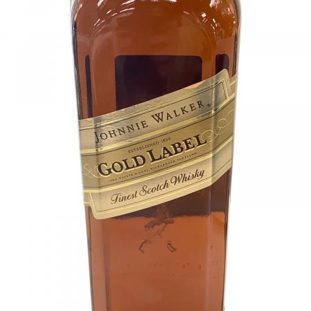 ジョニーウォーカー (Johnnie Walker) ゴールドラベル ウイスキー 18年