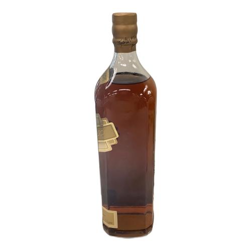 ジョニーウォーカー (Johnnie Walker) ゴールドラベル ウイスキー 18年 1000ml