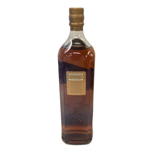 ジョニーウォーカー (Johnnie Walker) ゴールドラベル ウイスキー 18年