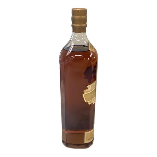ジョニーウォーカー (Johnnie Walker) ゴールドラベル ウイスキー 18年 1000ml