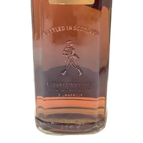 ジョニーウォーカー (Johnnie Walker) ゴールドラベル ウイスキー 18年 1000ml