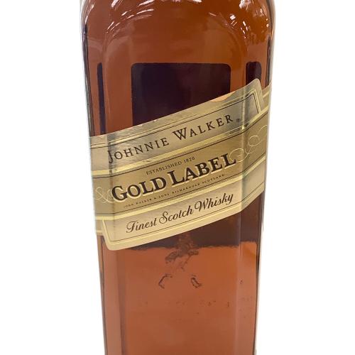 ジョニーウォーカー (Johnnie Walker) ゴールドラベル ウイスキー 18年
