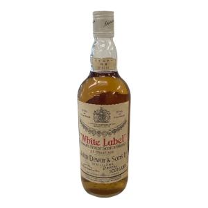デュワーズ ホワイトラベル ウイスキー 760ml