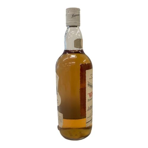 デュワーズ ホワイトラベル ウイスキー 760ml