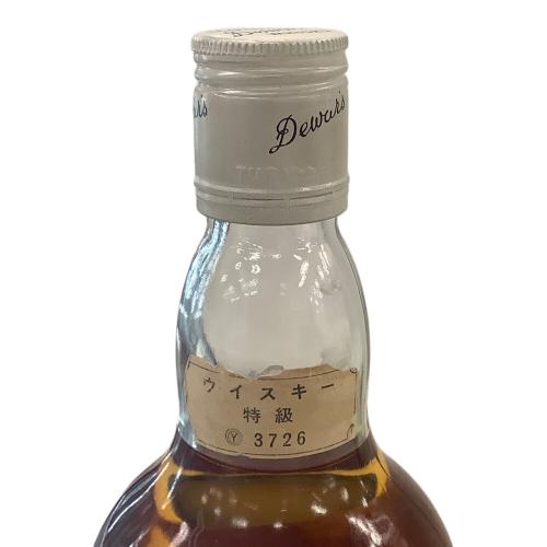 デュワーズ ホワイトラベル ウイスキー 760ml