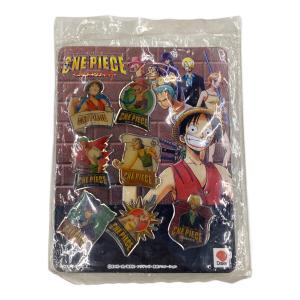 ONE PIECE (ワンピース) デットエンドの冒険 ピンバッチ