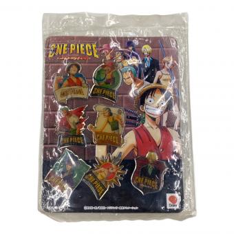 ONE PIECE (ワンピース) デットエンドの冒険 ピンバッチ