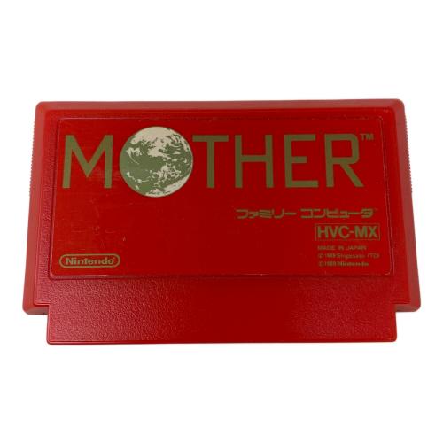 Nintendo (ニンテンドー) MOTHER ファミコン用ソフト -
