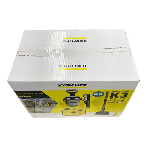 Karcher (ケルヒャー) 高圧洗浄クリーナー K3 サイレントベランダ