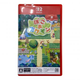 ポケモン ぽこ あ ポケモン Nintendo Switch2用ソフト CERO A (全年齢対象)