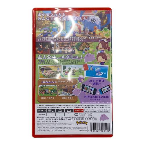 ポケモン ぽこ あ ポケモン Nintendo Switch2用ソフト CERO A (全年齢対象)