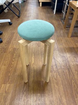 匠工芸 (タクミコウゲイ) スツール グリーン マッシュルームスツールSS