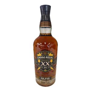 シーバスリーガル (CHIVAS REGAL) Ultis XX スコッチウイスキー 20年 700ml