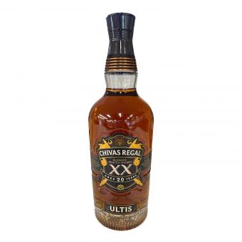 シーバスリーガル (CHIVAS REGAL) Ultis XX スコッチウイスキー 20年 700ml