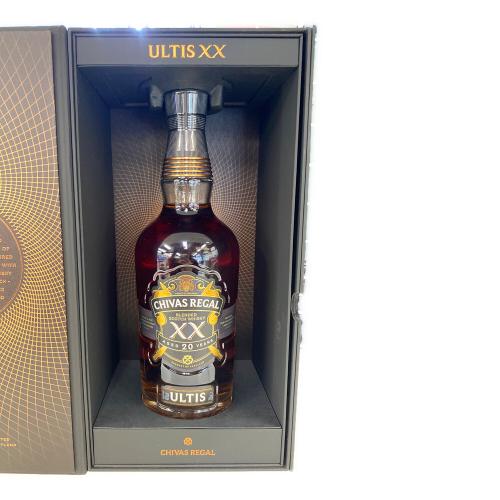 シーバスリーガル (CHIVAS REGAL) Ultis XX スコッチウイスキー 20年 700ml