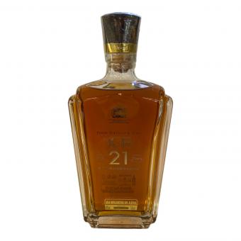 ジョニーウォーカー (Johnnie Walker) サンズXR ウイスキー 21年 750ml