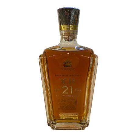 ジョニーウォーカー (Johnnie Walker) サンズXR ウイスキー 21年 750ml