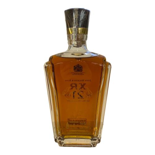 ジョニーウォーカー (Johnnie Walker) サンズXR ウイスキー 21年 750ml