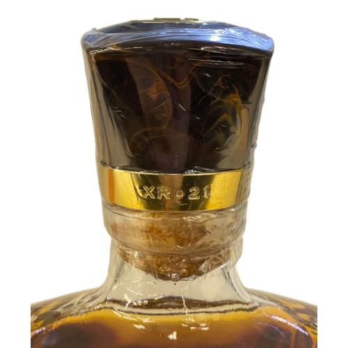 ジョニーウォーカー (Johnnie Walker) サンズXR ウイスキー 21年 750ml
