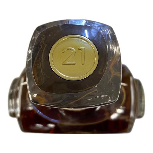ジョニーウォーカー (Johnnie Walker) サンズXR ウイスキー 21年 750ml