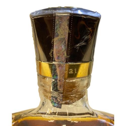 ジョニーウォーカー (Johnnie Walker) サンズXR ウイスキー 21年 750ml