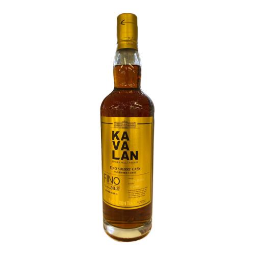 KAVALAN (カバラン) カスクストレングス シングルモルトウイスキー 700ml