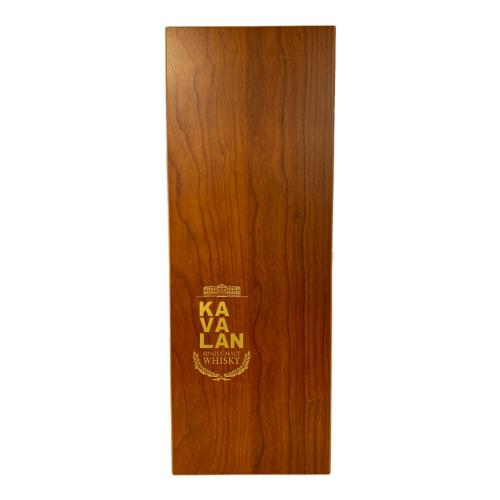 KAVALAN (カバラン) カスクストレングス シングルモルトウイスキー 700ml