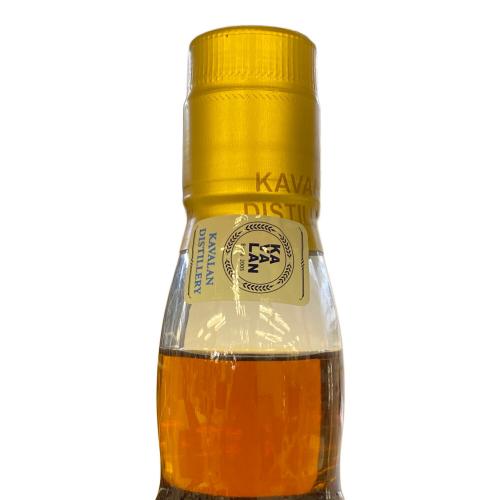 KAVALAN (カバラン) カスクストレングス シングルモルトウイスキー 700ml