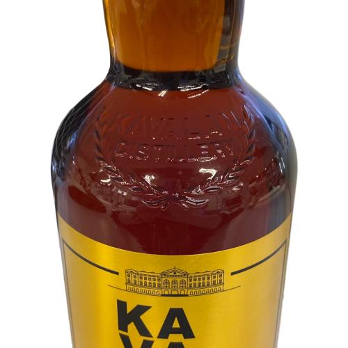 KAVALAN (カバラン) カスクストレングス シングルモルトウイスキー 700ml
