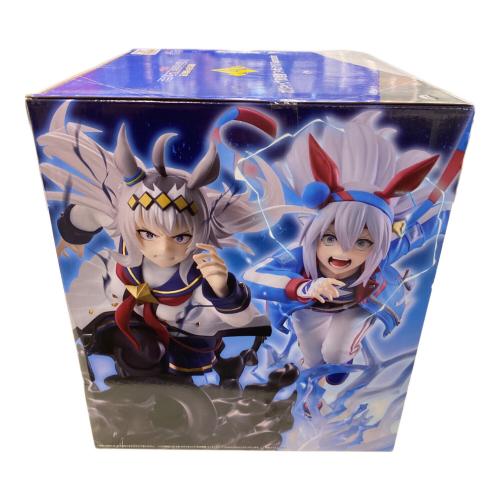 ウマ娘 シンデレラグレイ 灰の怪物vs白い稲妻 フィギュア A賞 一番くじ