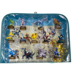 ボトルキャップ フィギュアセット ポケモン映画10周年記念ボトルキャップフィギュア