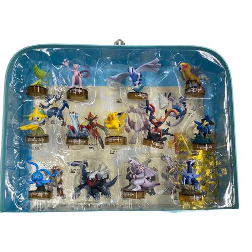 ボトルキャップ フィギュアセット ポケモン映画10周年記念ボトルキャップフィギュア