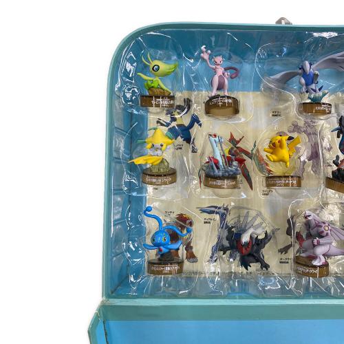 ボトルキャップ フィギュアセット ポケモン映画10周年記念ボトルキャップフィギュア