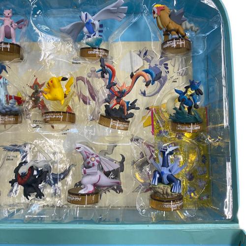 ボトルキャップ フィギュアセット ポケモン映画10周年記念ボトルキャップフィギュア