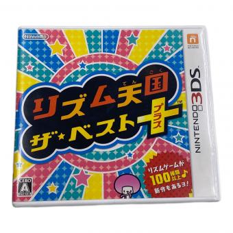 任天堂 (ニンテンドー) リズム天国 ザ・ベスト+ 3DS用ソフト CERO A (全年齢対象)