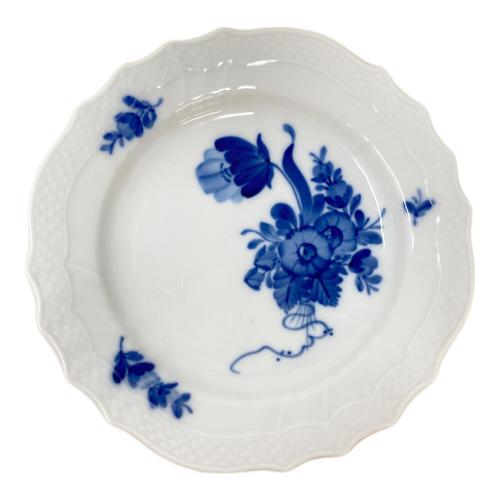 ROYAL COPENHAGEN プレートセット 箱文字有 ブルーフラワー・カーブ