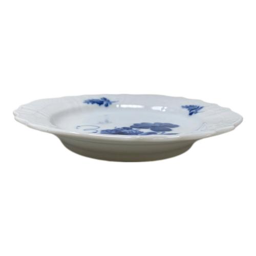 ROYAL COPENHAGEN プレートセット 箱文字有 ブルーフラワー・カーブ