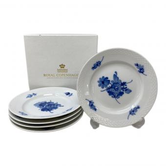 ROYAL COPENHAGEN  プレートセット ブルーフラワー・プレイン