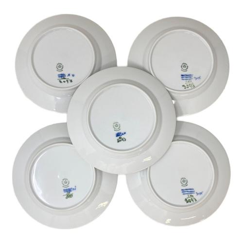 ROYAL COPENHAGEN  プレートセット ブルーフラワー・プレイン
