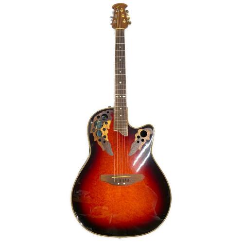 OVATION Celebrity Deluxe CS257