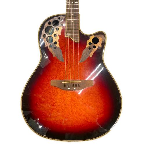 OVATION Celebrity Deluxe CS257
