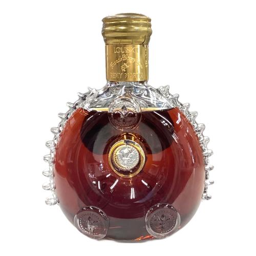 レミーマルタン (REMY MARTIN) ルイ13世 コニャック 古酒 700ml