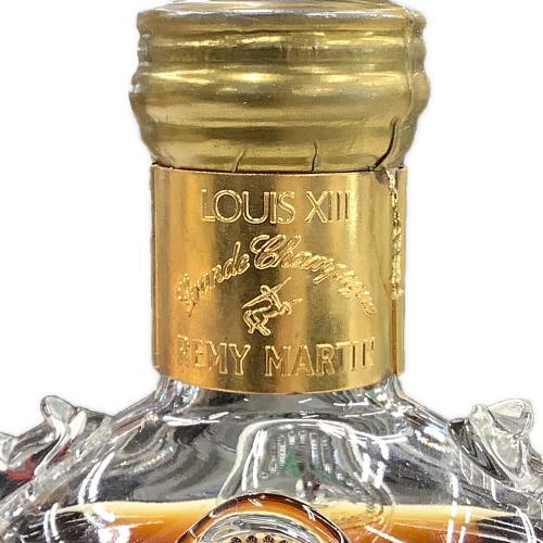 レミーマルタン (REMY MARTIN) ルイ13世 コニャック 古酒 700ml
