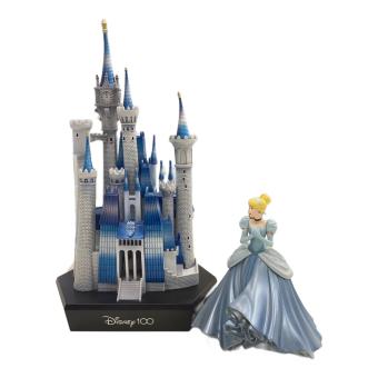 DISNEY (ディズニー) フィギュア Happyくじ「Disney100」A賞