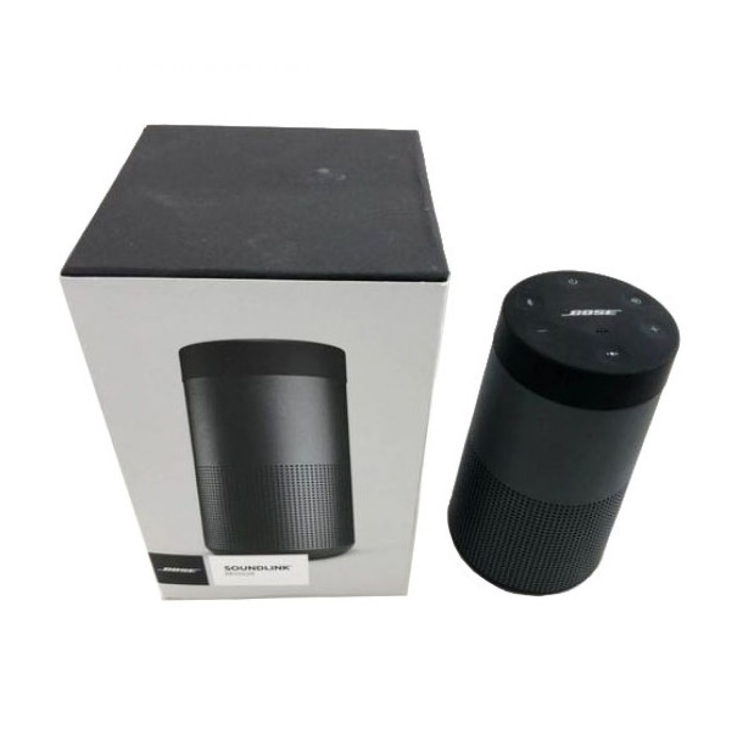 bose soundlink revolve nfc