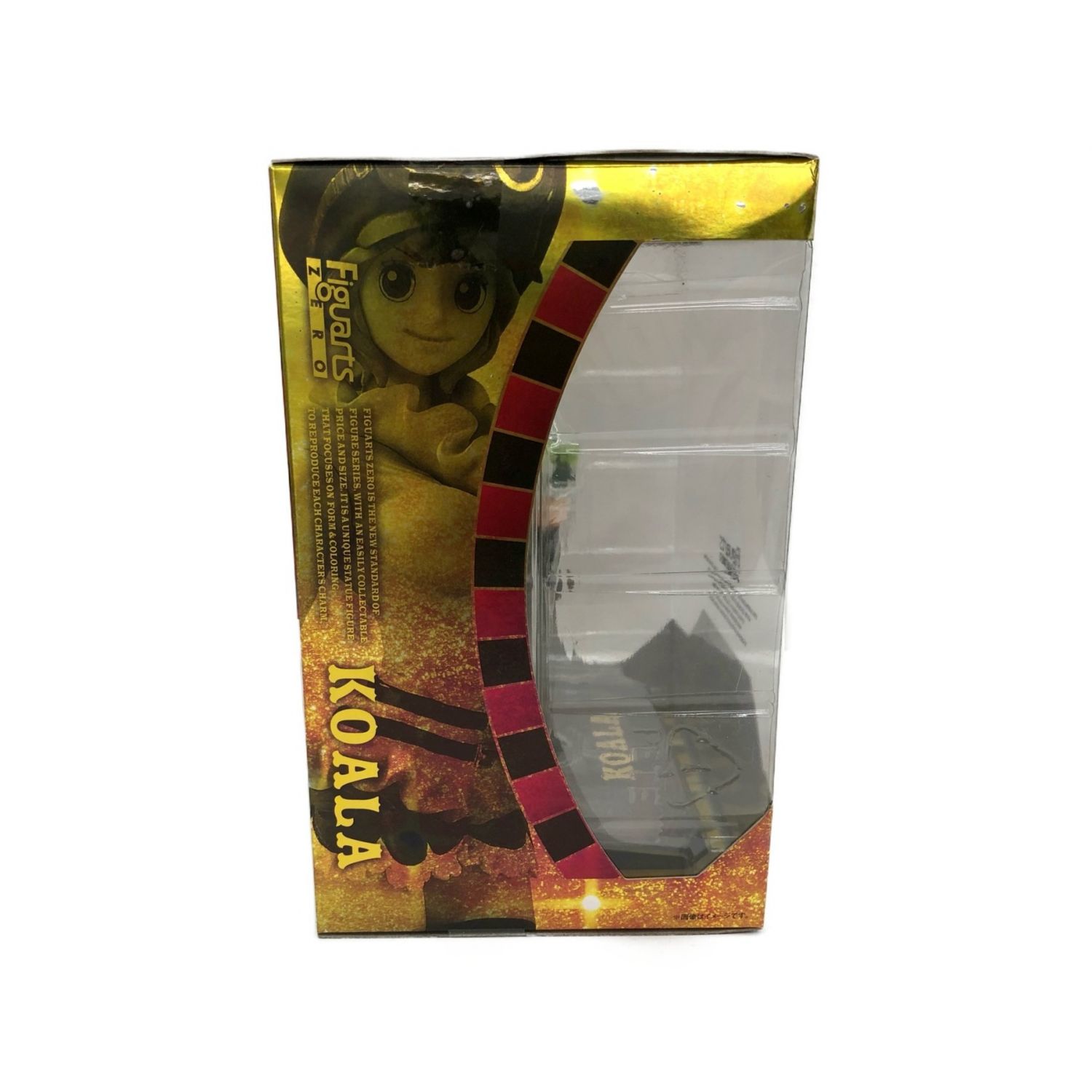 One Piece ワンピース フィギュア One Piece Film Gold Ver フィギュアーツzero コアラ トレファクonline