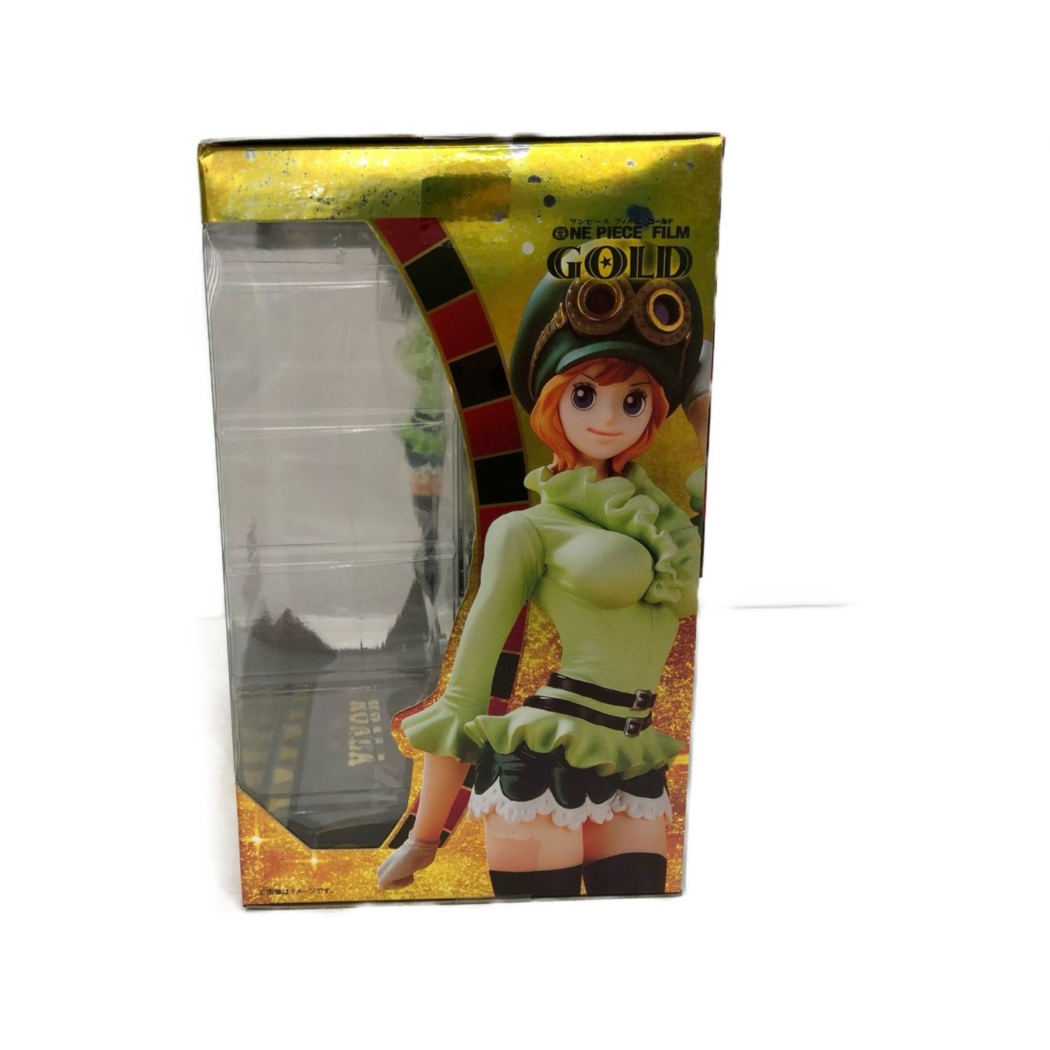 One Piece ワンピース フィギュア One Piece Film Gold Ver フィギュアーツzero コアラ トレファクonline